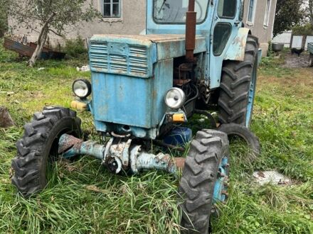 ХТЗ Т-40 1978 в Мурованные куриловцы на Automoto.ua Синий ХТЗ Т-40, объемом двигателя 4 л и пробегом 10 тыс. км за 3800 $, фото 1 на Automoto.ua