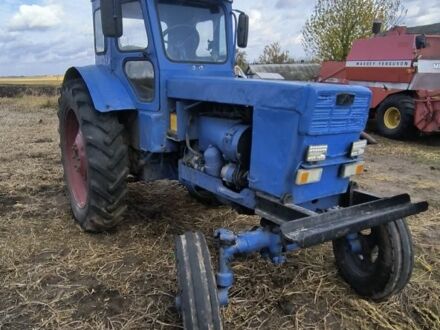 ХТЗ Т-40 1985 у Рівному на Automoto.ua Синій ХТЗ Т-40, об'ємом двигуна 0 л та пробігом 10 тис. км за 3550 $, фото 1 на Automoto.ua