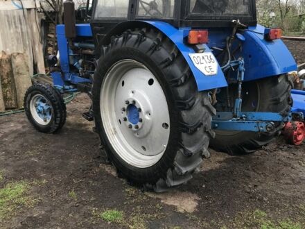 Синий ХТЗ Т-40, объемом двигателя 4 л и пробегом 2 тыс. км за 4600 $, фото 1 на Automoto.ua