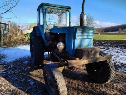 Синій ХТЗ Т-40, об'ємом двигуна 3 л та пробігом 100 тис. км за 2000 $, фото 1 на Automoto.ua