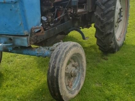 Синій ХТЗ Т-40, об'ємом двигуна 0 л та пробігом 10 тис. км за 1999 $, фото 1 на Automoto.ua