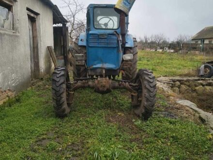 Синій ХТЗ Т-40, об'ємом двигуна 0.5 л та пробігом 40 тис. км за 4000 $, фото 1 на Automoto.ua