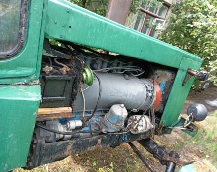 Зелений ХТЗ Т-40, об'ємом двигуна 0 л та пробігом 10 тис. км за 3000 $, фото 7 на Automoto.ua