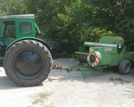 Зелений ХТЗ Т-40, об'ємом двигуна 4 л та пробігом 100 тис. км за 1299 $, фото 4 на Automoto.ua