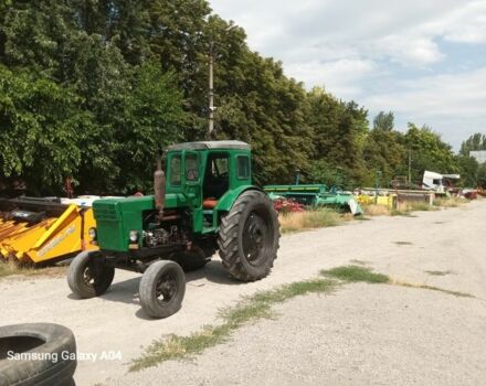 Зелений ХТЗ Т-40, об'ємом двигуна 4 л та пробігом 100 тис. км за 1299 $, фото 2 на Automoto.ua