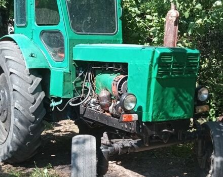 Зелений ХТЗ Т-40, об'ємом двигуна 4 л та пробігом 100 тис. км за 1299 $, фото 1 на Automoto.ua