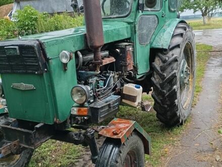 ХТЗ Т-40 1989 в Дубно на Automoto.ua Зеленый ХТЗ Т-40, объемом двигателя 0 л и пробегом 10 тыс. км за 3000 $, фото 1 на Automoto.ua