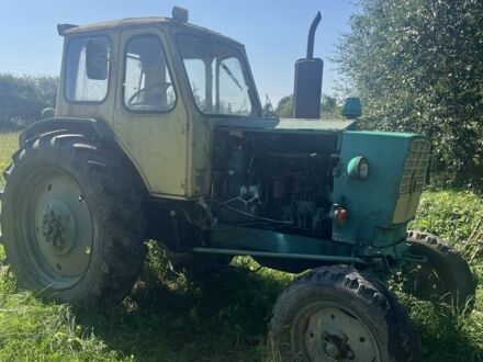 ХТЗ Т-40 1992 у Яворове на Automoto.ua Зелений ХТЗ Т-40, об'ємом двигуна 4.75 л та пробігом 500 тис. км за 2500 $, фото 1 на Automoto.ua