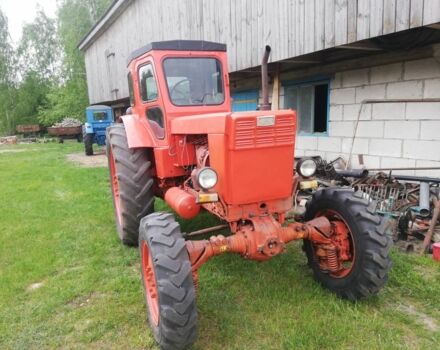 Красный ХТЗ Т-40АМ, объемом двигателя 0 л и пробегом 10 тыс. км за 4800 $, фото 4 на Automoto.ua