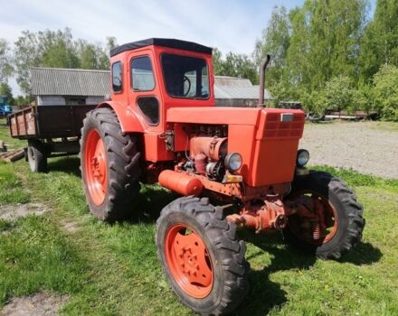 Красный ХТЗ Т-40АМ, объемом двигателя 0 л и пробегом 10 тыс. км за 4800 $, фото 14 на Automoto.ua