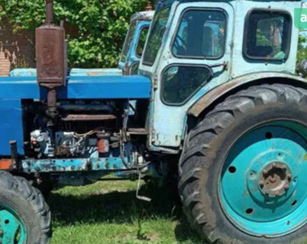 ХТЗ Т-40АМ, об'ємом двигуна 4.15 л та пробігом 0 тис. км за 2500 $, фото 4 на Automoto.ua