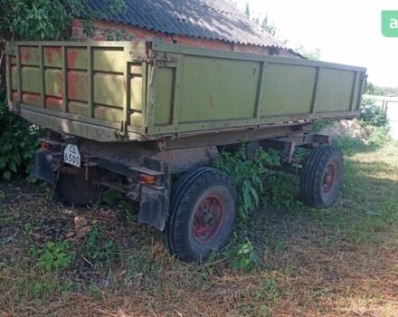 ХТЗ Т-40АМ, об'ємом двигуна 0 л та пробігом 0 тис. км за 3500 $, фото 5 на Automoto.ua
