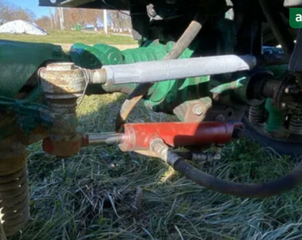 ХТЗ Т-40АМ, объемом двигателя 4.15 л и пробегом 0 тыс. км за 3571 $, фото 7 на Automoto.ua