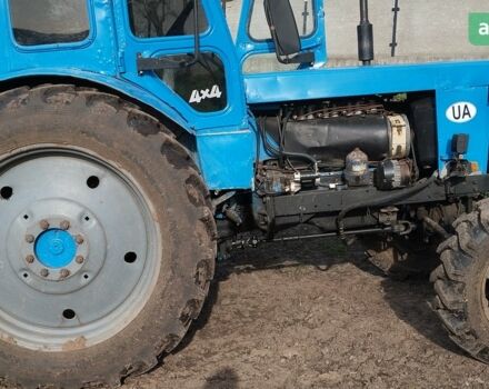 ХТЗ Т-40АМ, объемом двигателя 4.15 л и пробегом 0 тыс. км за 5700 $, фото 4 на Automoto.ua