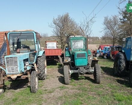 ХТЗ Т-40АМ, объемом двигателя 4.15 л и пробегом 0 тыс. км за 2699 $, фото 6 на Automoto.ua