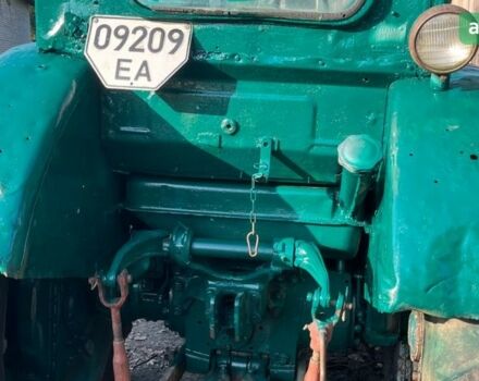 ХТЗ Т-40АМ 1997 у Яворове на Automoto.ua ХТЗ Т-40АМ, об'ємом двигуна 4.15 л та пробігом 0 тис. км за 2200 $, фото 3 на Automoto.ua