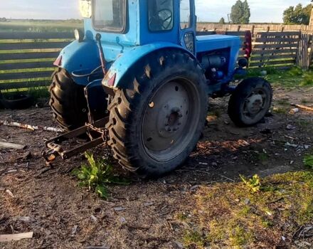 Синій ХТЗ Т-40АМ, об'ємом двигуна 0 л та пробігом 10 тис. км за 61 $, фото 1 на Automoto.ua