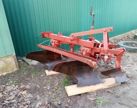 Синий ХТЗ Т-40АМ, объемом двигателя 4 л и пробегом 10 тыс. км за 3700 $, фото 5 на Automoto.ua