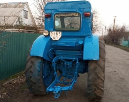 Синий ХТЗ Т-40АМ, объемом двигателя 4 л и пробегом 10 тыс. км за 3700 $, фото 1 на Automoto.ua