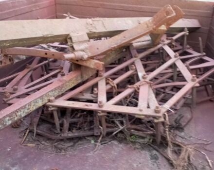 Синий ХТЗ Т-40АМ, объемом двигателя 4 л и пробегом 10 тыс. км за 3700 $, фото 6 на Automoto.ua