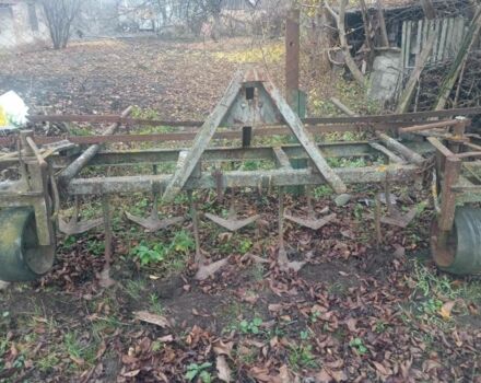 Синий ХТЗ Т-40АМ, объемом двигателя 4 л и пробегом 10 тыс. км за 3700 $, фото 7 на Automoto.ua