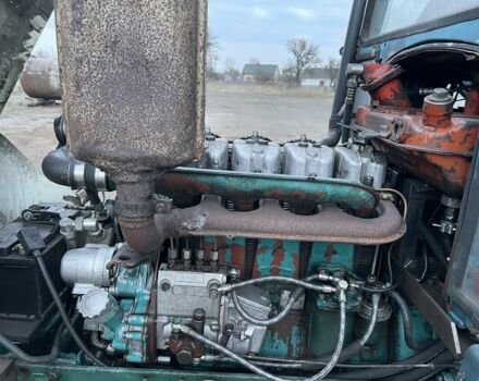 Синий ХТЗ Т-40АМ, объемом двигателя 0 л и пробегом 10 тыс. км за 6000 $, фото 4 на Automoto.ua