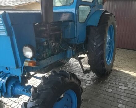 Синій ХТЗ Т-40АМ, об'ємом двигуна 0 л та пробігом 10 тис. км за 3400 $, фото 6 на Automoto.ua