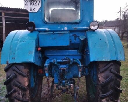 Синій ХТЗ Т-40АМ, об'ємом двигуна 0 л та пробігом 10 тис. км за 4000 $, фото 1 на Automoto.ua
