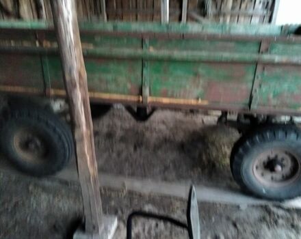 Синій ХТЗ Т-40АМ, об'ємом двигуна 0 л та пробігом 10 тис. км за 4000 $, фото 7 на Automoto.ua