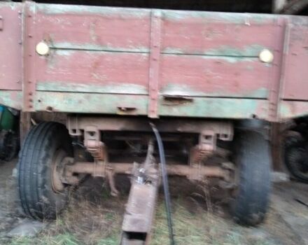 Синій ХТЗ Т-40АМ, об'ємом двигуна 0 л та пробігом 10 тис. км за 4000 $, фото 5 на Automoto.ua