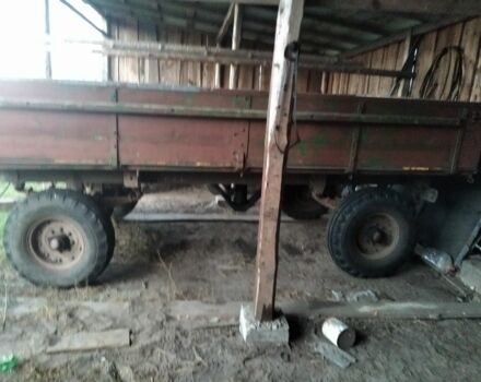 Синій ХТЗ Т-40АМ, об'ємом двигуна 0 л та пробігом 10 тис. км за 4000 $, фото 6 на Automoto.ua