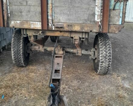 Синій ХТЗ Т-40АМ, об'ємом двигуна 0 л та пробігом 10 тис. км за 3800 $, фото 6 на Automoto.ua