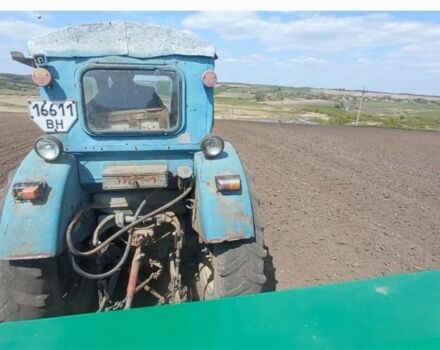 Синий ХТЗ Т-40АМ, объемом двигателя 0 л и пробегом 10 тыс. км за 2100 $, фото 1 на Automoto.ua