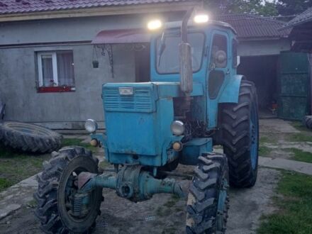 Синий ХТЗ Т-40АМ, объемом двигателя 4.15 л и пробегом 10 тыс. км за 4300 $, фото 1 на Automoto.ua