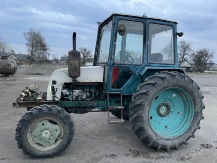 Синий ХТЗ Т-40АМ, объемом двигателя 0 л и пробегом 10 тыс. км за 6000 $, фото 1 на Automoto.ua