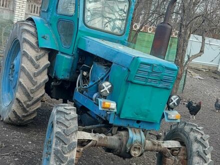 Синій ХТЗ Т-40АМ, об'ємом двигуна 4.15 л та пробігом 100 тис. км за 4200 $, фото 1 на Automoto.ua