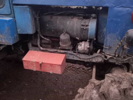 Синий ХТЗ Т-40АМ, объемом двигателя 0 л и пробегом 10 тыс. км за 3500 $, фото 1 на Automoto.ua