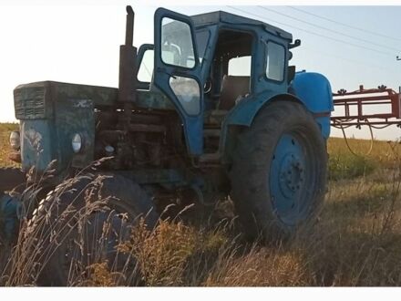 Синий ХТЗ Т-40АМ, объемом двигателя 0 л и пробегом 10 тыс. км за 2100 $, фото 1 на Automoto.ua