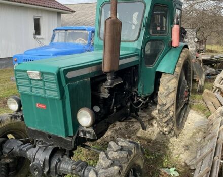 Зелений ХТЗ Т-40АМ, об'ємом двигуна 4 л та пробігом 12 тис. км за 3500 $, фото 2 на Automoto.ua