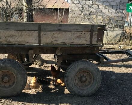 ХТЗ Т-40М, объемом двигателя 0 л и пробегом 0 тыс. км за 5000 $, фото 1 на Automoto.ua
