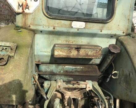 Зелений ХТЗ Т-40М, об'ємом двигуна 4.15 л та пробігом 10 тис. км за 5000 $, фото 1 на Automoto.ua