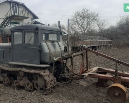 ХТЗ Т-74, объемом двигателя 0 л и пробегом 1 тыс. км за 5000 $, фото 2 на Automoto.ua