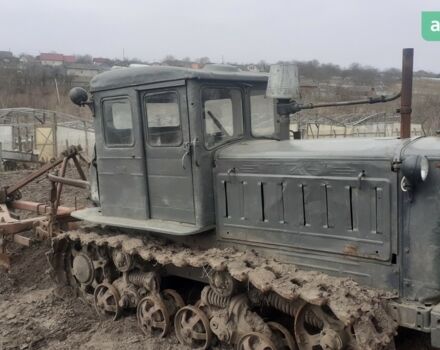 ХТЗ Т-74, объемом двигателя 0 л и пробегом 1 тыс. км за 5000 $, фото 1 на Automoto.ua