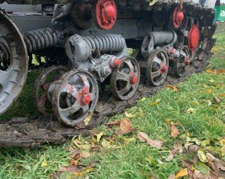 ХТЗ Т-74, об'ємом двигуна 0 л та пробігом 0 тис. км за 5000 $, фото 4 на Automoto.ua
