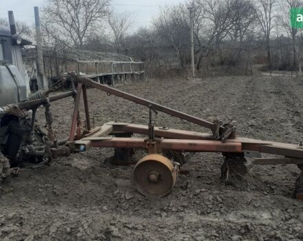 ХТЗ Т-74, объемом двигателя 0 л и пробегом 1 тыс. км за 5000 $, фото 4 на Automoto.ua