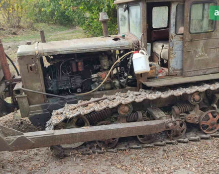 ХТЗ Т-74, об'ємом двигуна 6.3 л та пробігом 1 тис. км за 1550 $, фото 2 на Automoto.ua