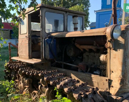 ХТЗ Т-74, объемом двигателя 0 л и пробегом 0 тыс. км за 1500 $, фото 1 на Automoto.ua