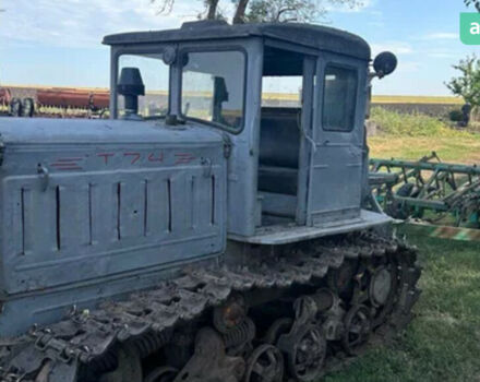 ХТЗ Т-74, об'ємом двигуна 0 л та пробігом 0 тис. км за 2427 $, фото 4 на Automoto.ua