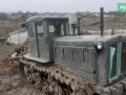 ХТЗ Т-74 1974 в Черткове на Automoto.ua ХТЗ Т-74, объемом двигателя 0 л и пробегом 1 тыс. км за 5000 $, фото 1 на Automoto.ua