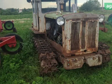 ХТЗ Т-74, об'ємом двигуна 0 л та пробігом 0 тис. км за 3000 $, фото 1 на Automoto.ua